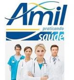 AMIL MEDIAL PLANO DE CO-PARTICIPAÇÃO-ATENDIMENTO NACIONAL