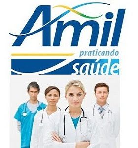 AMIL MEDIAL PLANO DE CO-PARTICIPAÇÃO-ATENDIMENTO NACIONAL